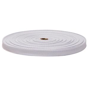 Cadarco Sarjado de Algodao JR 15 15mm Rolo com 50 Metros