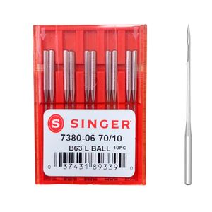 Agulha Singer para Colarete 7380/10 Blister com 10un