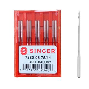 Agulha Singer para Colarete 7380/11 Blister com 10un