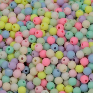 Bola Plastica Luli 8mm Pacote com 500g