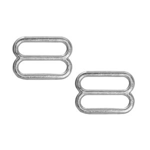 Regulador de Metal para Sutia AMR 18mm Pacote com 100un