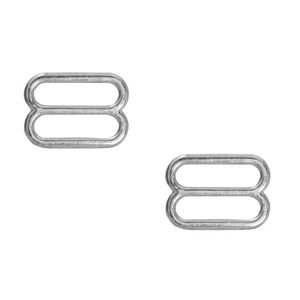 Regulador de Metal para Sutia AMR 13mm Pacote com 100un