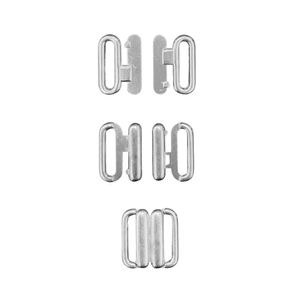 Fecho de Metal para Sutia 10mm 002/A Pacote com 50un