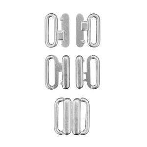 Fecho de Metal para Sutia AMF 002 Pacote com 50un