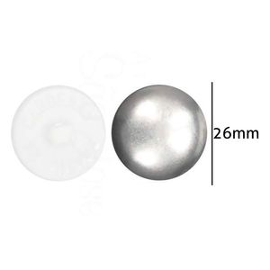 Botao Bombe para Forrar Cardenas 26mm Caixa com 144un