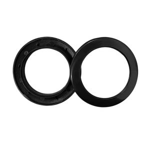 Ilhos Plastico para Cortina Redondo 28mm MF Pacote com 10un