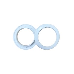 Ilhos Plastico para Cortina Redondo 19mm MF Pacote com 10un