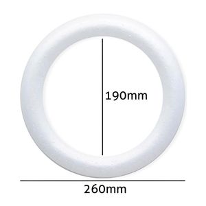Guirlanda Boia de Isopor Styroform 260mm