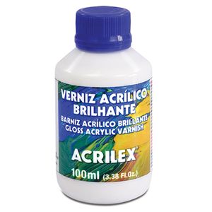 Verniz Acrilico Brilhante Acrilex 15050 500ml
