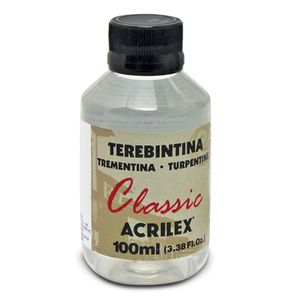 Terebintina Acrilex 15310 100ml