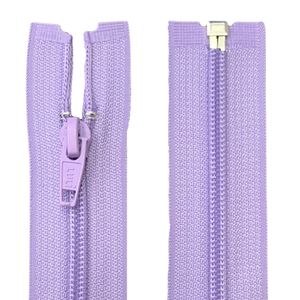Ziper Destacavel com Nylon n°5 Luli com 50cm Pacote com 10un