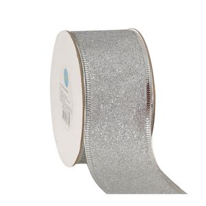Fita Natalina Aramada Luli RB-15 50mm Rolo com 9,10 Metros