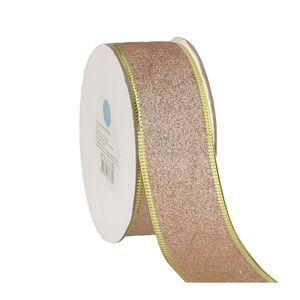 Fita Natalina Aramada Luli RB-42 40mm Rolo com 9,10 Metros
