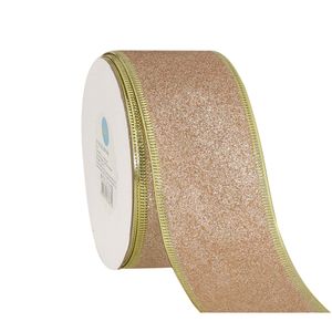 Fita Natalina Aramada Luli RB-42 50mm Rolo com 9,10 Metros