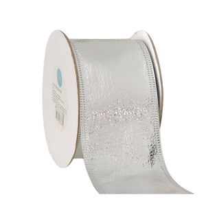 Fita Natalina Aramada Luli RB-42 63mm Rolo com 9,10 Metros