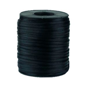 Cordao de Cetim Honduras Rabo de Rato 03mm Rolo com 50 Metros