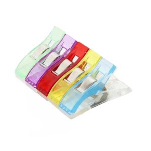 Clips Prendedor para Patchwork 2,7cm Luli Pacote com 50un