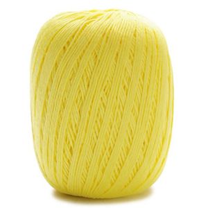 Linha de Croche Charme Circulo Novelo com 396 Metros