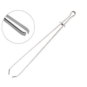 Passador de Elastico Luli 8cm Pacote com 10un