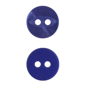 Botao de Camisa Corozita 1375/18 12mm Pacote com 144un