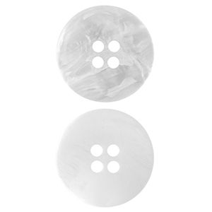 Botao de Camisa Corozita 1820/32 20mm Cartela com 24un