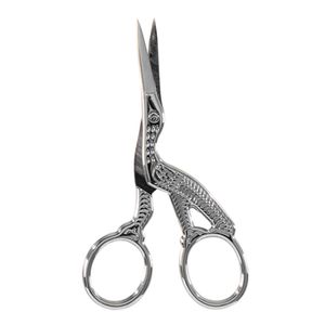 Tesoura Passaro Niquel Luli 9,3cm