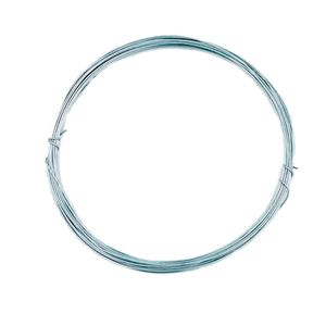 Arame Galvanizado Macio n°24 Rolo com 5 Metros
