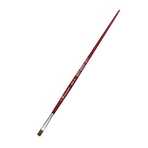 Pincel Chato Artistico 284-6 Condor