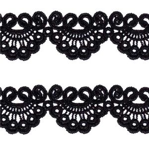 Renda Guipir Luli 3cm BB102253 Peca com 13,70 Metros