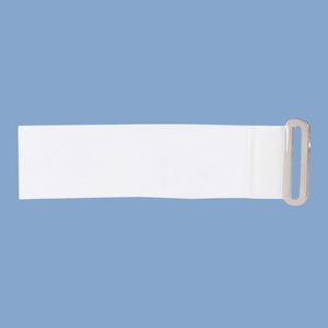 Alca de Silicone para Sutia 30mm Pacote com 2un