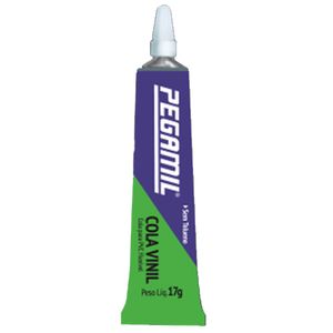 Cola Vinil Pegamil Sem Tolueno 17g