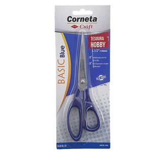 Tesoura Multiuso Hobby Corneta 24.816.15 14cm