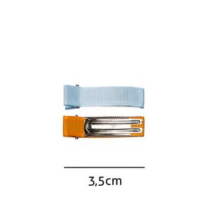 Bico de Pato Encapado Luli HP-1 3,5cm Pacote com 10un