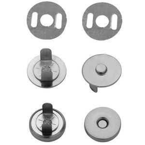 Botao Magnetico Luli 18mm Pacote com 10UN