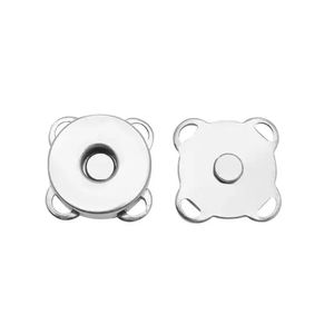 Botao Magnetico Costuravel Luli 14mm Pacote com 10UN