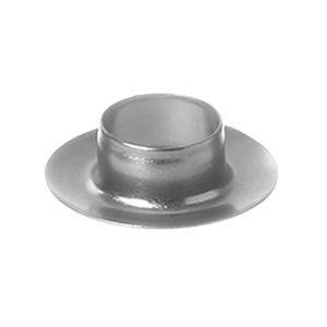 Ilhos 1 de Ferro Sem Arruela 175.090.055.F Eberle 9mm Pacote com 200un