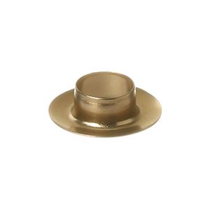 Ilhos 50 de Ferro Sem Arruela 120.060.050.F Eberle 6mm Pacote com 1000un