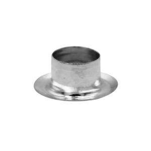Ilhos 54 de Aluminio Luli 4mm Pacote com 1000UN