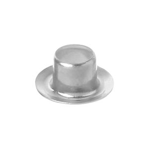 Ilhos 51 de Ferro Sem Arruela 100.045.050.F Eberle 4,5mm Pacote com 1000un