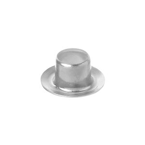 Ilhos 54 de Ferro Sem Arruela 080.035.060.F Eberle 3,5mm Pacote com 1000UN