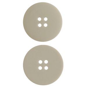 Botao de Camisa Corozita 8101/40 26mm Cartela com 12un