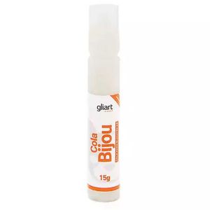 Cola para Bijuteria Gliart 15g