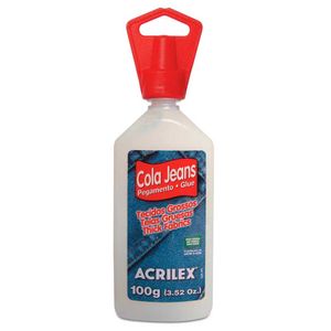 Cola Jeans Acrilex 17910 100g