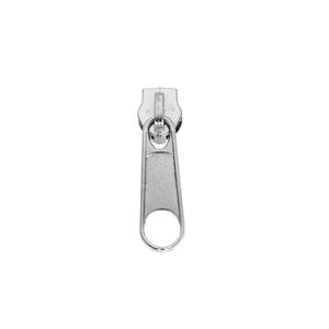 Cursor de Ziper Comum n°3 Luli Pacote com 100un