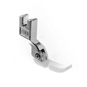 Calcador de Ziper Esquerdo com Teflon Lanmax T36LN