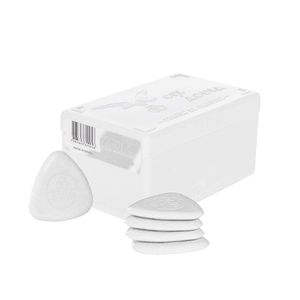 Giz para Tecido Triangular Aguia Caixa com 24un