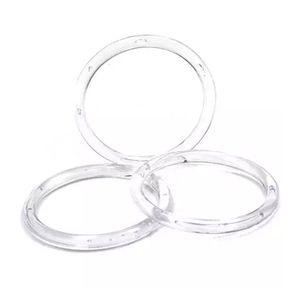 Argola de Plastico 100mm Ritas A100 Pacote com 24un