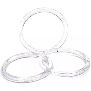 Argola de Plastico 150mm Ritas A150 Pacote com 6un
