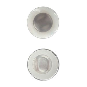 Botao de Camisa Corozita 1079/18 12mm Pacote com 72un