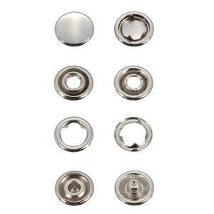 Botao de Pressao Eberle 7.100.35.EE.L 10mm Caixa com 200un